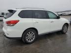 2016 Nissan Pathfinder S