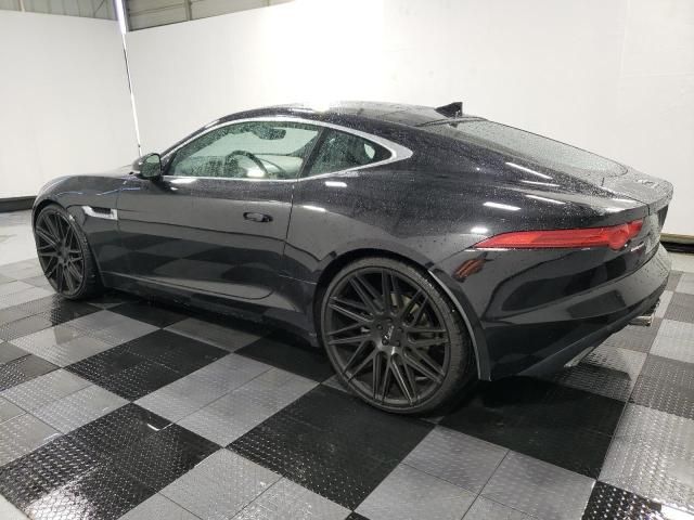 2016 Jaguar F-Type