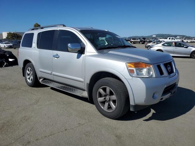 2012 Nissan Armada SV