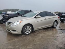 Salvage cars for sale at Apopka, FL auction: 2011 Hyundai Sonata GLS