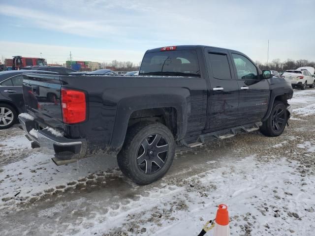 2015 Chevrolet Silverado K1500