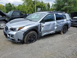 2022 Subaru Outback Wilderness en venta en Marlboro, NY