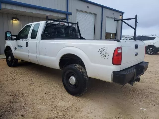 2014 Ford F250 Super Duty