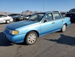 1992 Ford Tempo GLS en venta en North Las Vegas, NV