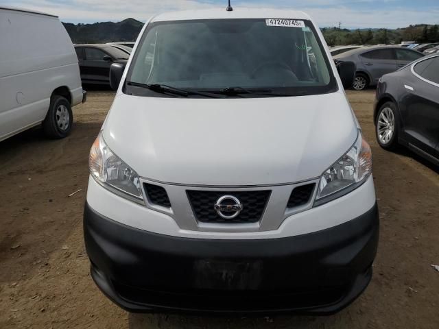 2014 Nissan NV200 2.5S