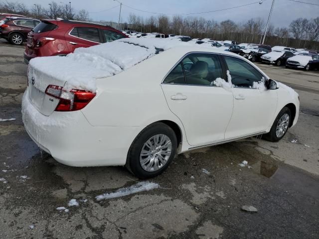 2014 Toyota Camry L