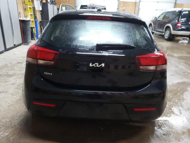 2022 KIA Rio S