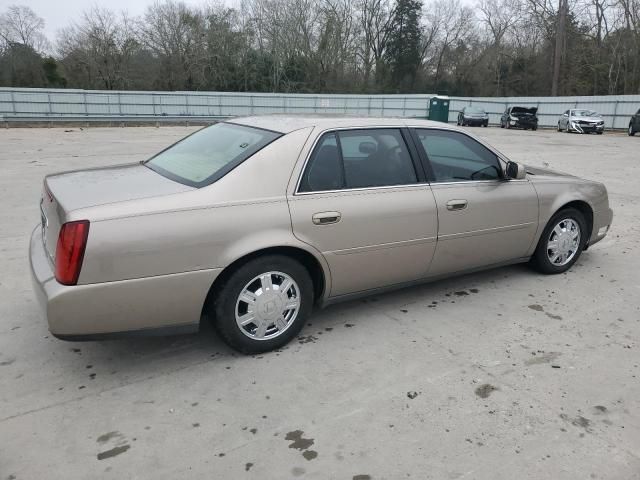 2004 Cadillac Deville