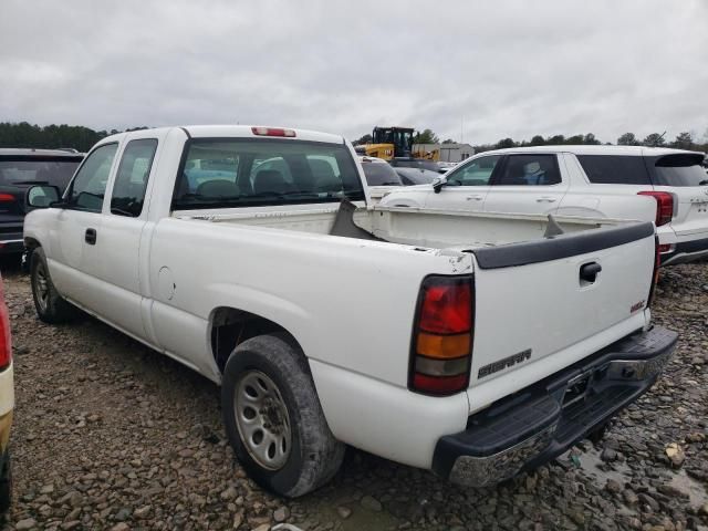 2005 GMC New Sierra C1500