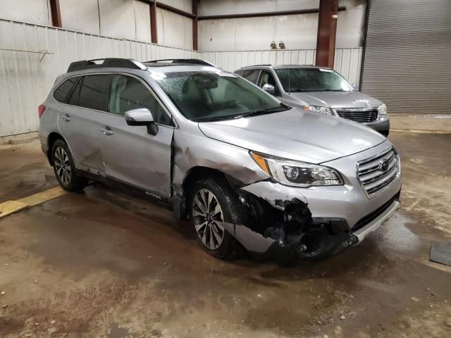 2015 Subaru Outback 2.5I Limited