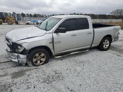 Salvage cars for sale at Fairburn, GA auction: 2014 Dodge RAM 1500 SLT