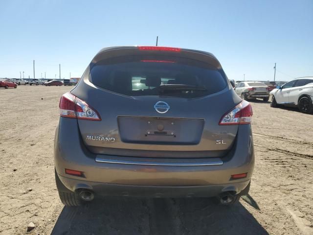 2011 Nissan Murano S