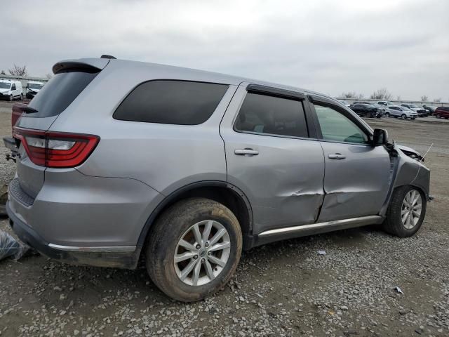 2019 Dodge Durango SXT