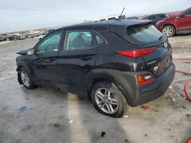 2021 Hyundai Kona SE