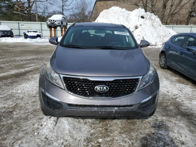 2015 KIA Sportage LX