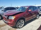 2014 BMW X3 XDRIVE35I