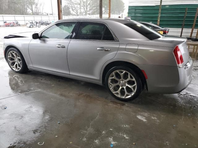 2018 Chrysler 300C