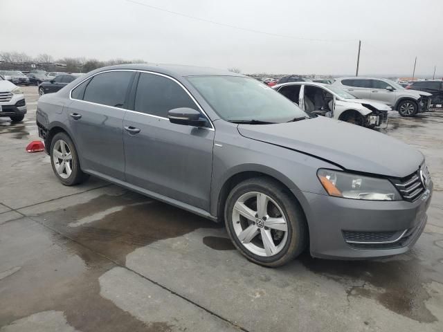 2014 Volkswagen Passat S