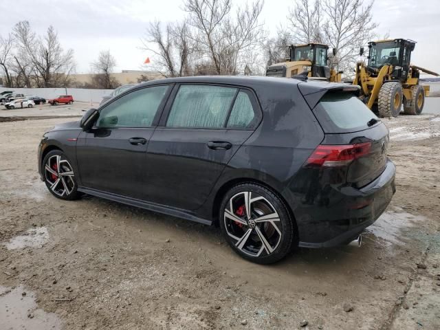 2024 Volkswagen GTI SE