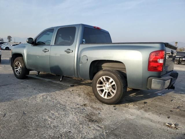 2011 Chevrolet Silverado C1500 LTZ