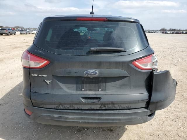 2015 Ford Escape S