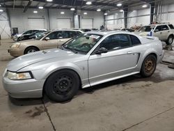 Salvage cars for sale at Ham Lake, MN auction: 2000 Ford Mustang