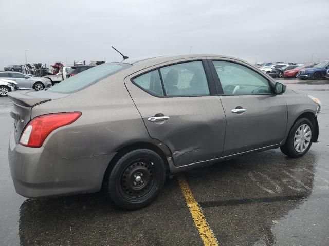 2017 Nissan Versa S