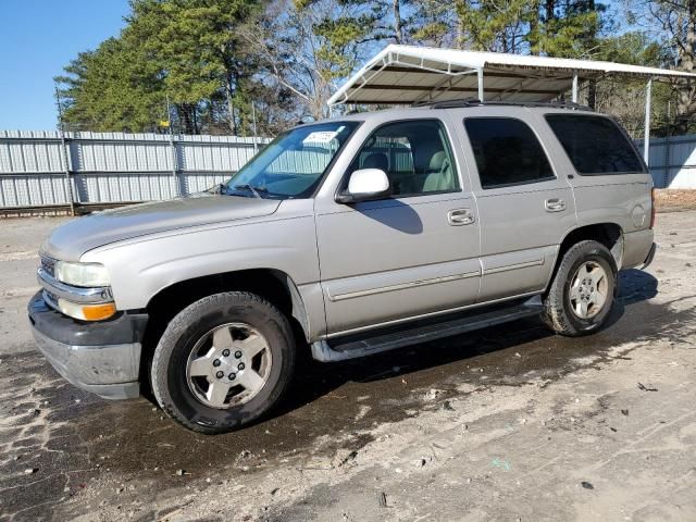 2004 Chevrolet Tahoe C1500