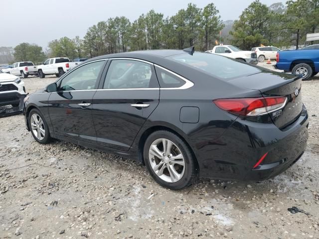 2018 Hyundai Sonata Sport