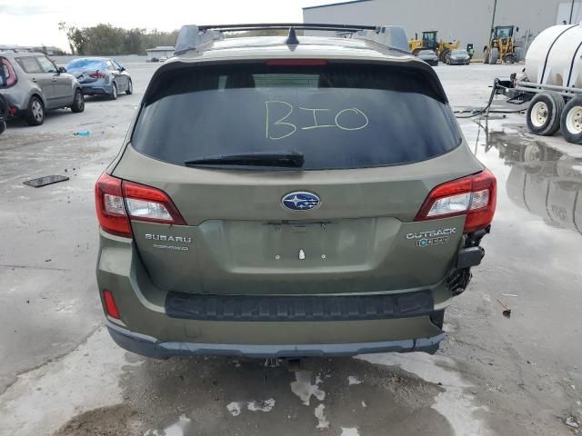 2016 Subaru Outback 2.5I Premium