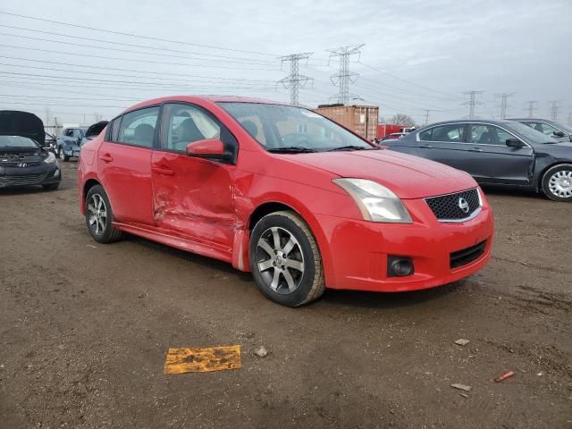 2012 Nissan Sentra 2.0