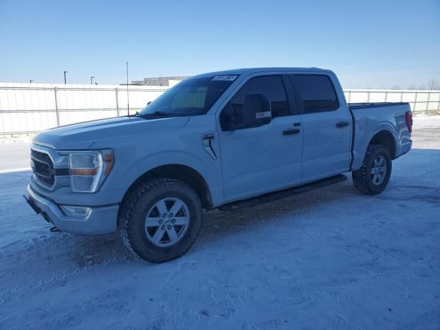 2022 Ford F150 Supercrew