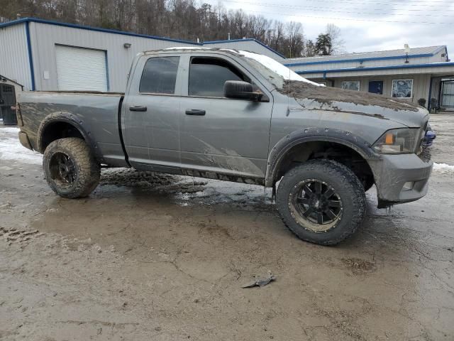 2012 Dodge RAM 1500 ST