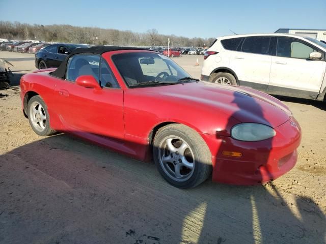 2002 Mazda MX-5 Miata Base