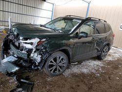 Salvage cars for sale at Brighton, CO auction: 2023 Subaru Forester Limited