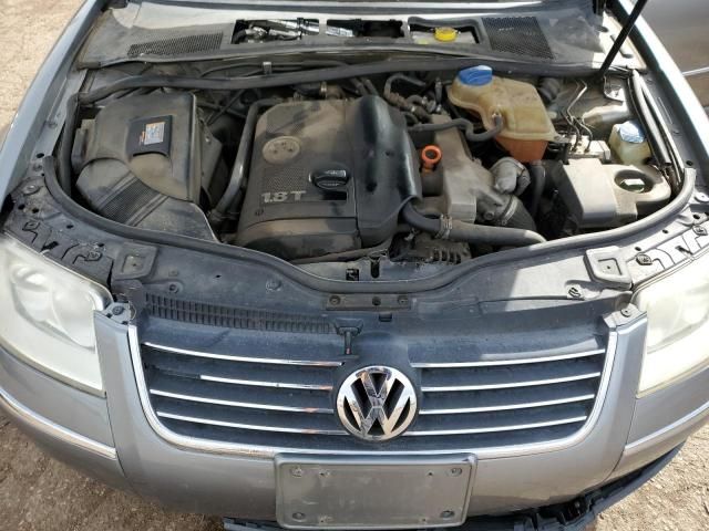 2004 Volkswagen Passat GL