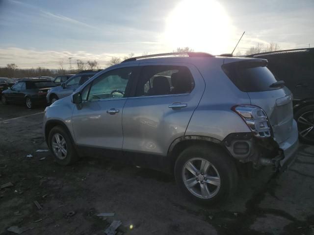 2018 Chevrolet Trax 1LT