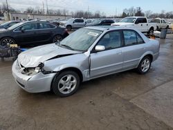 Mazda Protege salvage cars for sale: 2002 Mazda Protege DX