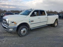 Dodge 3500 salvage cars for sale: 2016 Dodge 3500 Laramie