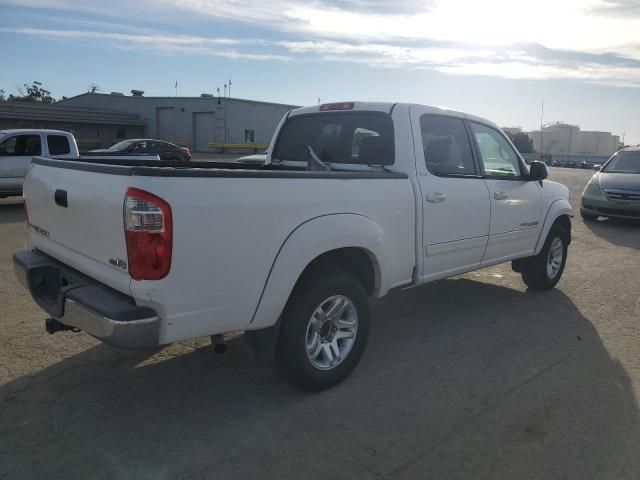 2006 Toyota Tundra Double Cab SR5