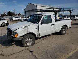 Salvage cars for sale at Nampa, ID auction: 2005 Ford Ranger