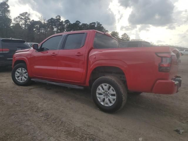 2022 Nissan Frontier S