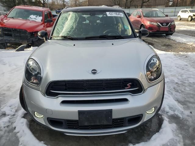 2016 Mini Cooper S Countryman