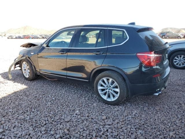 2014 BMW X3 XDRIVE28I