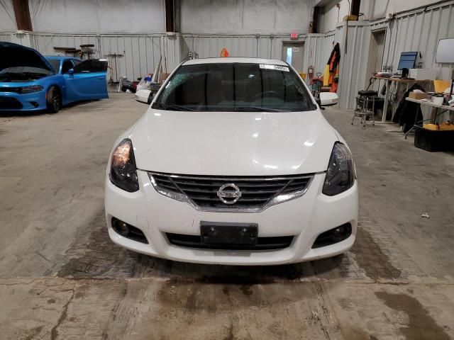 2012 Nissan Altima SR