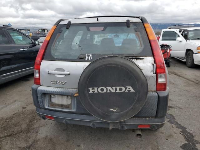 2003 Honda CR-V LX