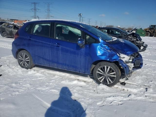 2019 Honda FIT EX