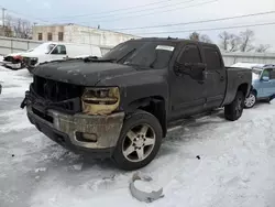 Chevrolet salvage cars for sale: 2011 Chevrolet Silverado K2500 Heavy Duty LTZ