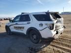 2020 Ford Explorer Police Interceptor