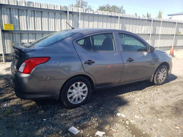 2016 Nissan Versa S